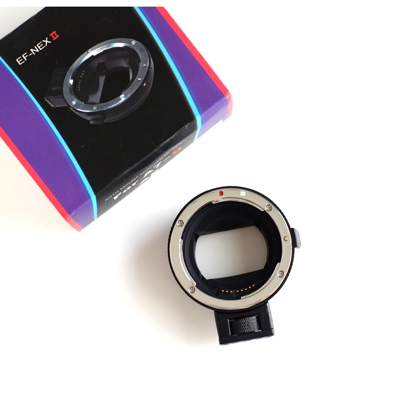 RISE-AF-NEX Lens Adapter Ring Voor Sony Af Minolta... – Grandado