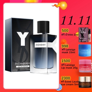 Y SL/ Y EDP 100 ml sealed box / Yves/ Saint Laurent Y EDP100ml Mens Fragrance