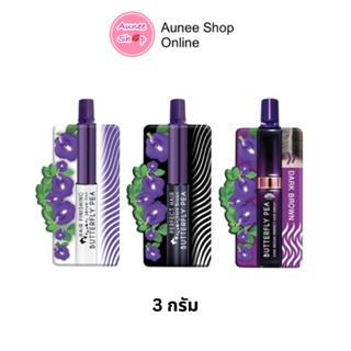 เมจิ เซรั่ม อัญชัน MEIJI BUTTERFLY PEA HAIR SERUM 3 กรัม