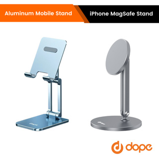 Dope Mobile Stand ขาตั้งมือถือ ที่วางมือถือ แบบอะลูมิเนียม ที่ตั้งมือถือแบบMagSafe