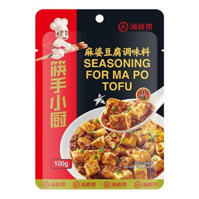  Mapo Tofu Sauce80g 