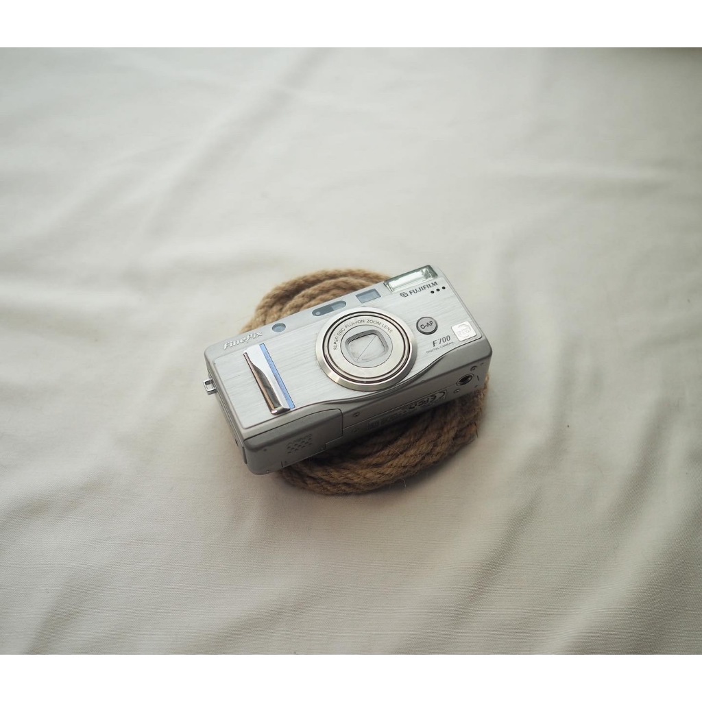 Fujifilm Finepix F700 (Rare) | Shopee Thailand