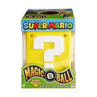 Mario magic sales 8 ball