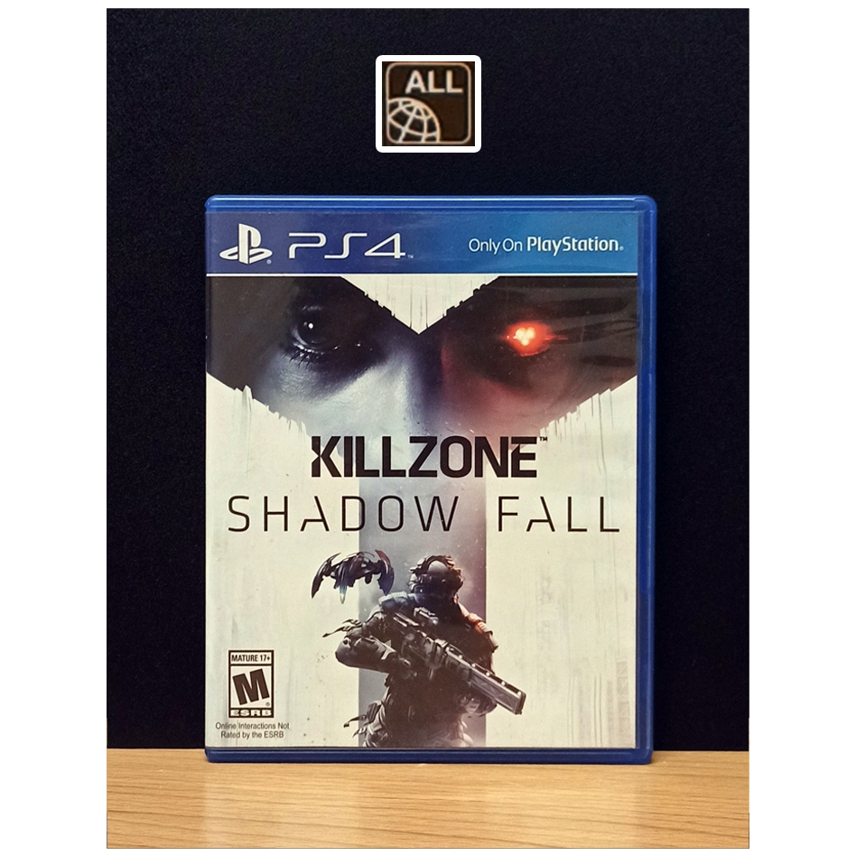 ps4-games-killzone-shadow-fall-มือ2-พร้อมส่ง