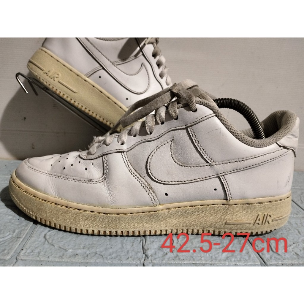 nike air force 1 size 8.5 mens