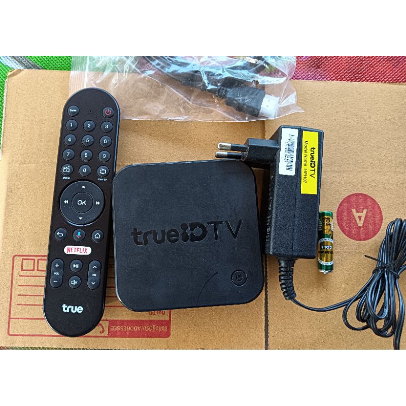 กล่อง true ID v1 true ID | Shopee Thailand
