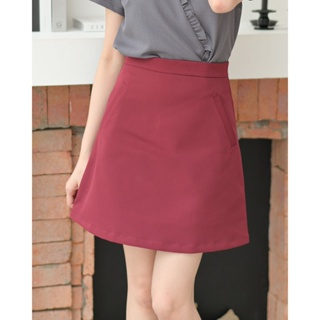 CRAYONBRAND - กระโปรง รุ่น Lychee skirt