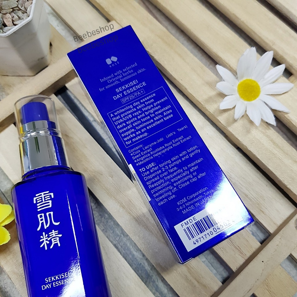 kose-sekkisei-day-essence-50ml-เอสเซนส์บำรุงผิวหน้า