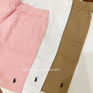 READY TO SHIP 🔥 Ralph Lauren Stretch Chino Short (boy’s size)**สินค้าแท้100%