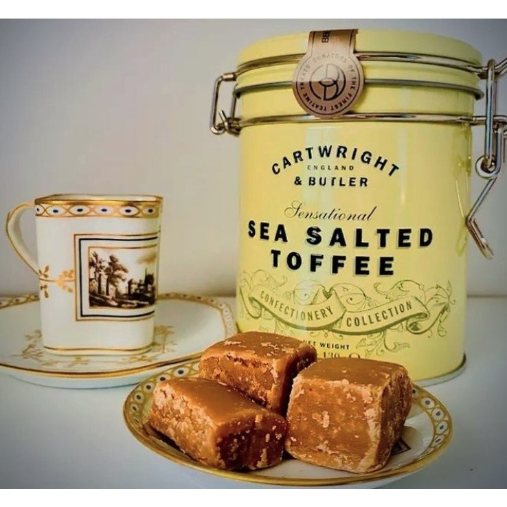 Cartwright & Butler Sea Salted Toffee - View #8