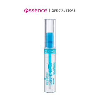 essence เอสเซนส์ lash &amp; brow gel mascara มาสคาร่า เครื่องสำอาง