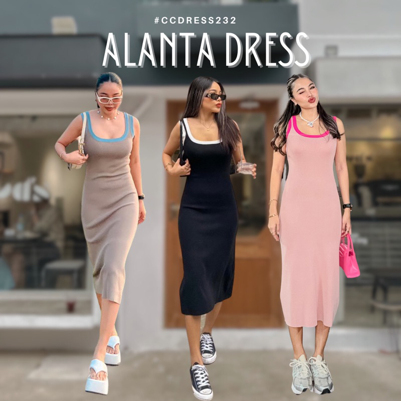 alanta-dress-พิเศษลดเหลือ-550-บาท-ราคาปกติ-590-บาท