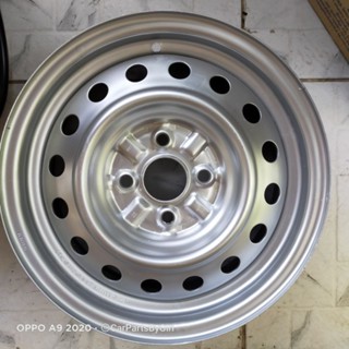 (ราคาต่อวง)ล้อกะทะSuzuki Toyota  ขอบ14*51/2j