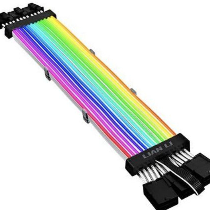 LIAN LI ADDRESSABLE RGB STRIMER PLUS V2 8-PIN 300mm | Shopee Thailand