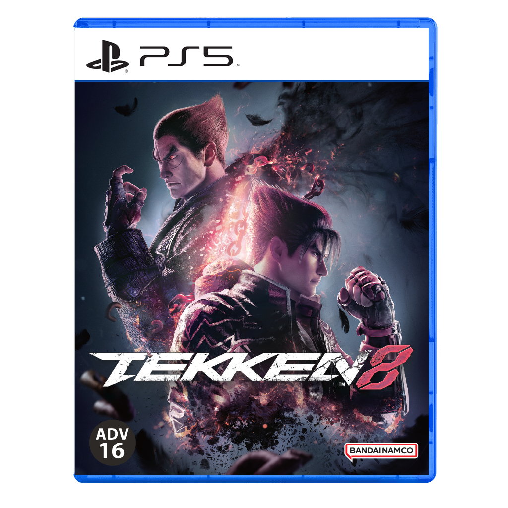 pre-order-ps5-tekken-8-เกม-playstation-วางจำหน่าย-2024-01-26