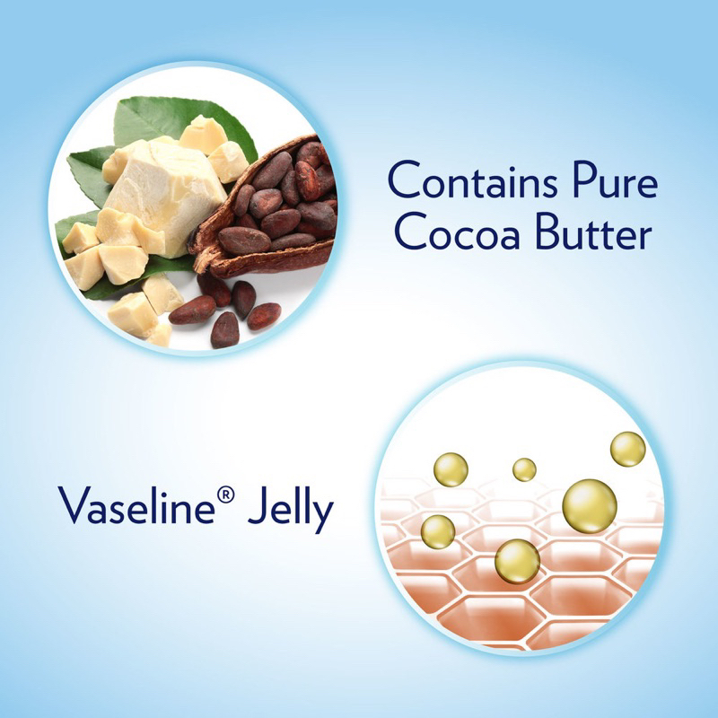 Vaseline Intensive Care Cocoa Radiant Ҵ 400ml | Shopee Thailand