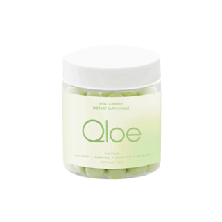 Qloe HSN Gummy กัมมี่บำรุงผมด้วย Biotin สูงถึง 6,000 mcg. จำนวน 1 กระปุก (ทานได้ 30 วัน) เหมาะสำหรับผู้ที่เริ่มมีปัญหา