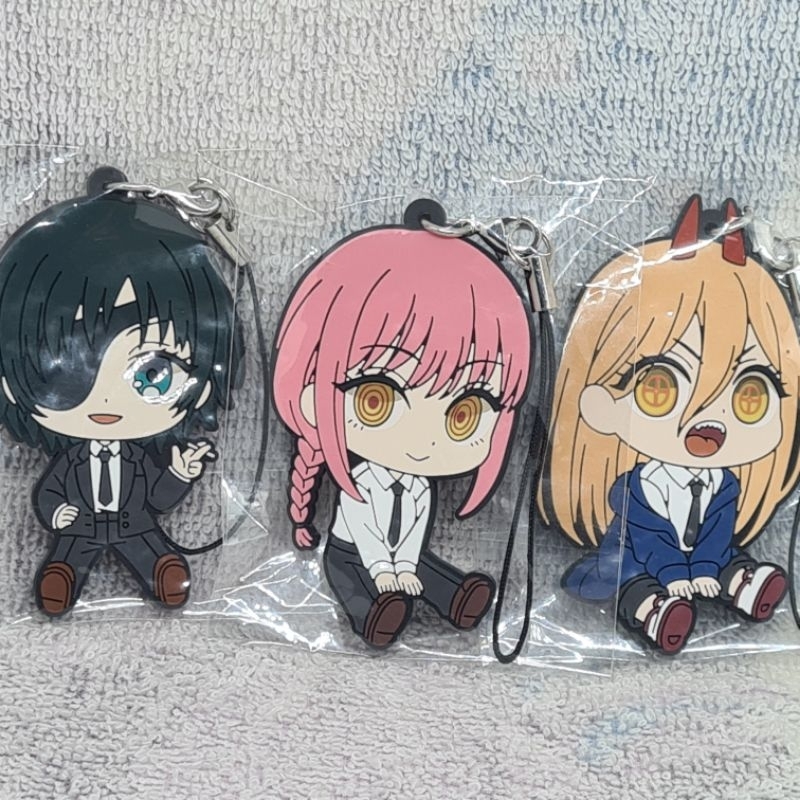 Granblue Fantasy Uno Petanko Trading Rubber Strap Vol. 3 [JAP] Cygames NEW