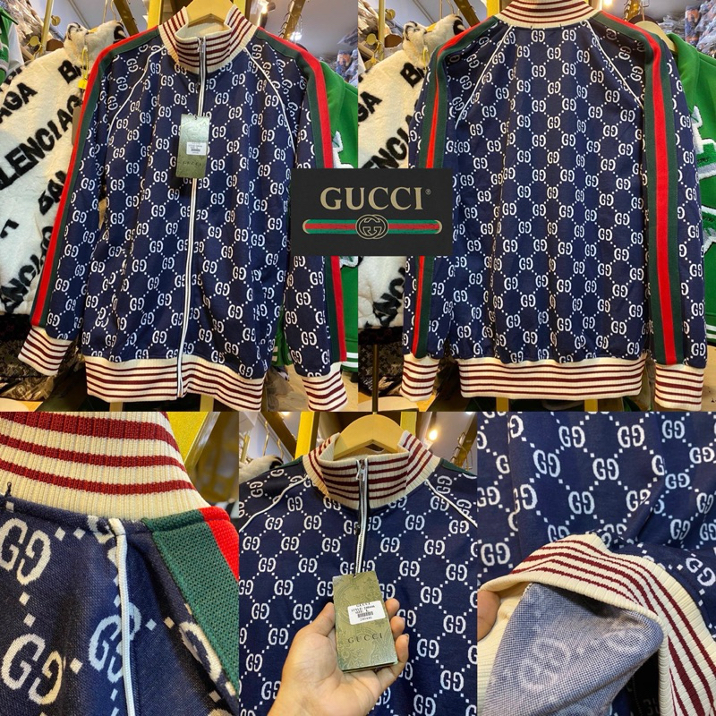 GUCCI JACKET UNISEX Hiend 1 1 Gucci