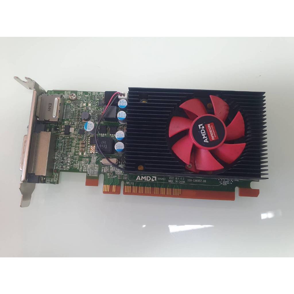 การ์ดจอ AMD R5 340 = 2 GB การ์ดจอLow Profile ใส่เคสนอน | Shopee Thailand