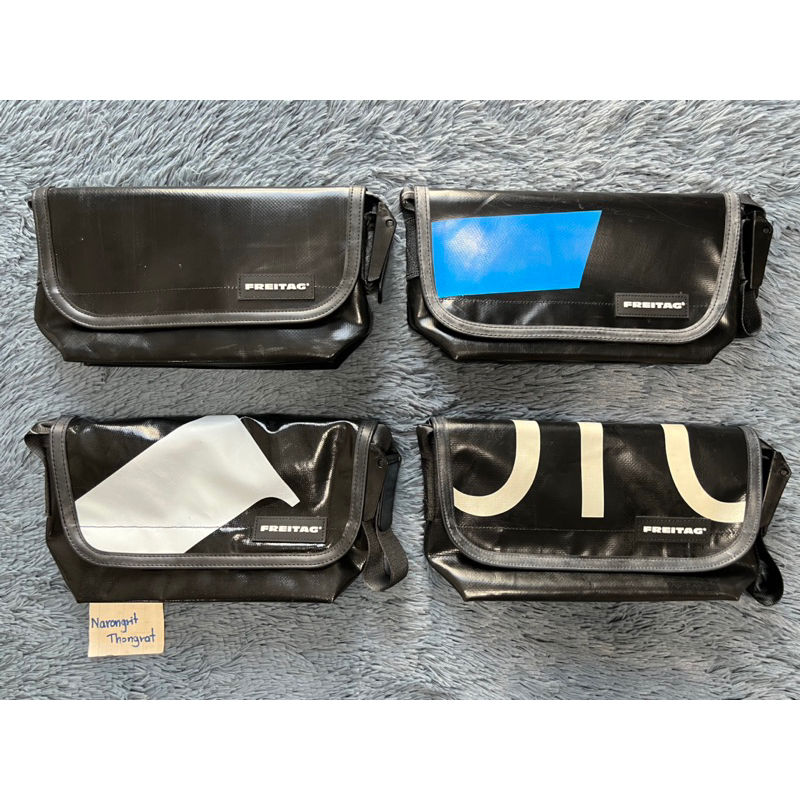 Freitag Hawaii ของใหม่ Tag ห้อย ของแท้ 100% | Shopee Thailand