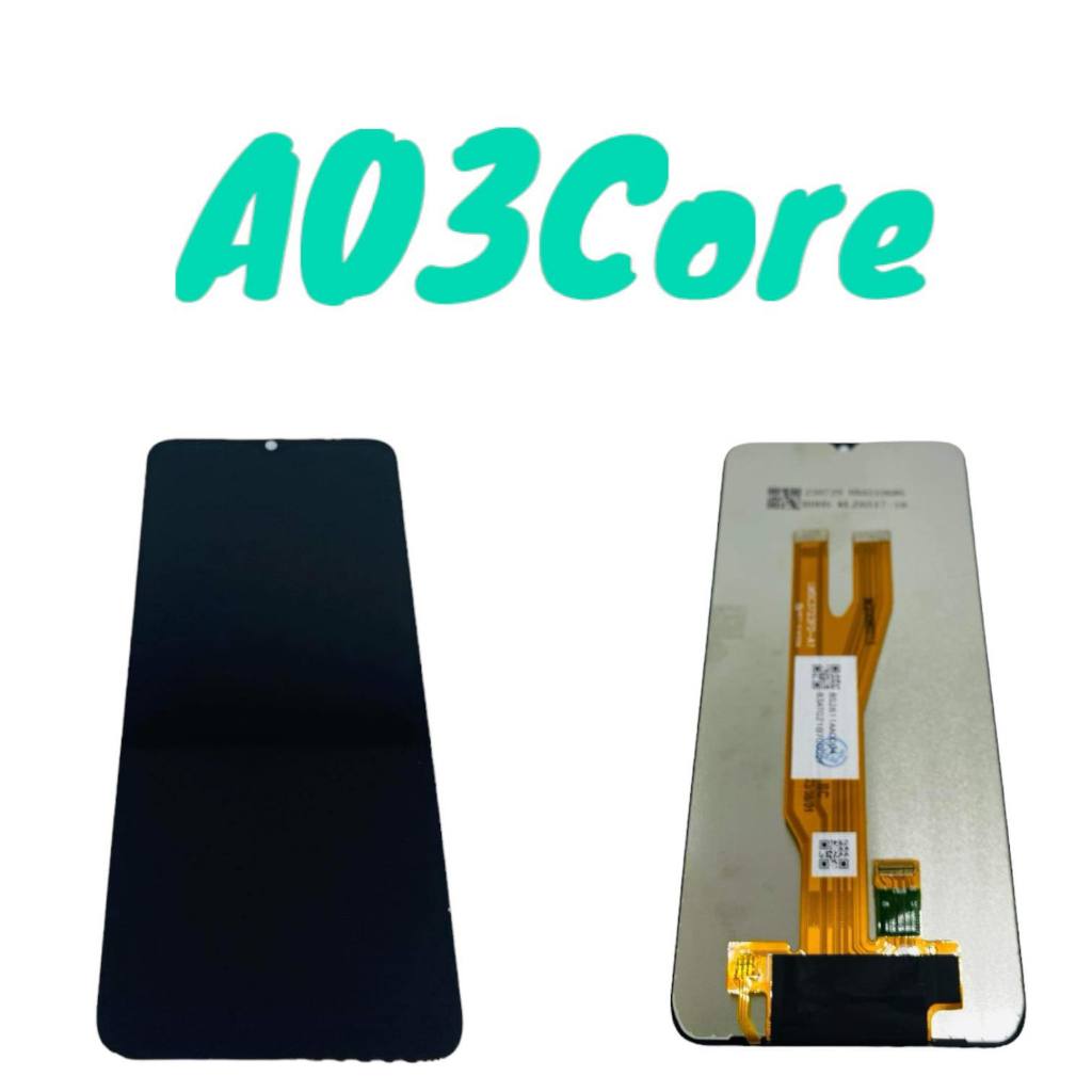 หน้าจอ LCD + ทัชสกรีน ใช้ร่วมกับ Samsung A03Core สินค้าดีมีคุณภาพ แถม ...