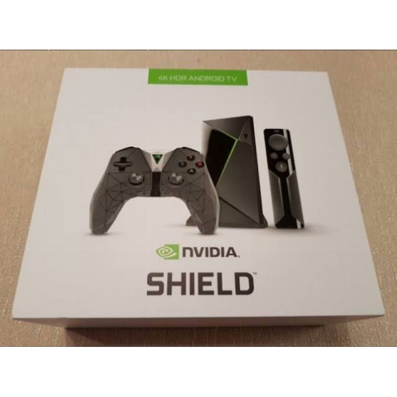 Nvidia Shield 4k HDR หายาก อุปกรณ์ครบ แอฟ พร้อมใช้ | Shopee Thailand