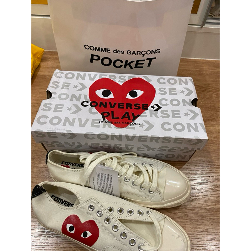 Converse comme des hot sale garcons 2018 ราคา