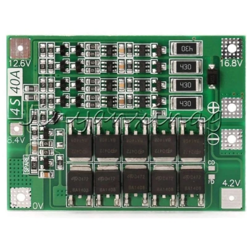 BMS แบตเตอรี่ลิเธียม | Shopee Thailand