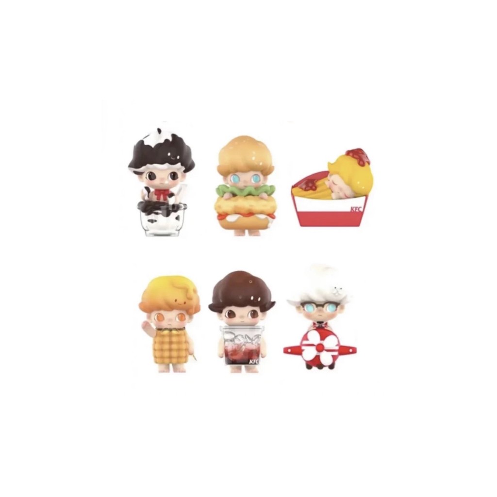 POPMART Kfc x Dimoo Limited Series | Shopee Thailand