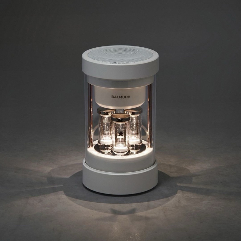 スピーカー・ウーファー BALMUDA THE SPEAKER WHITE Amazon.co.jp: バルミューダ ザ・スピーカー ホワイト Bluetooth