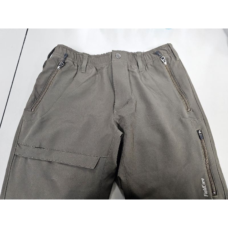 ส่งต่อกางเกงเดินป่า field core สีน้ำตาล | Shopee Thailand