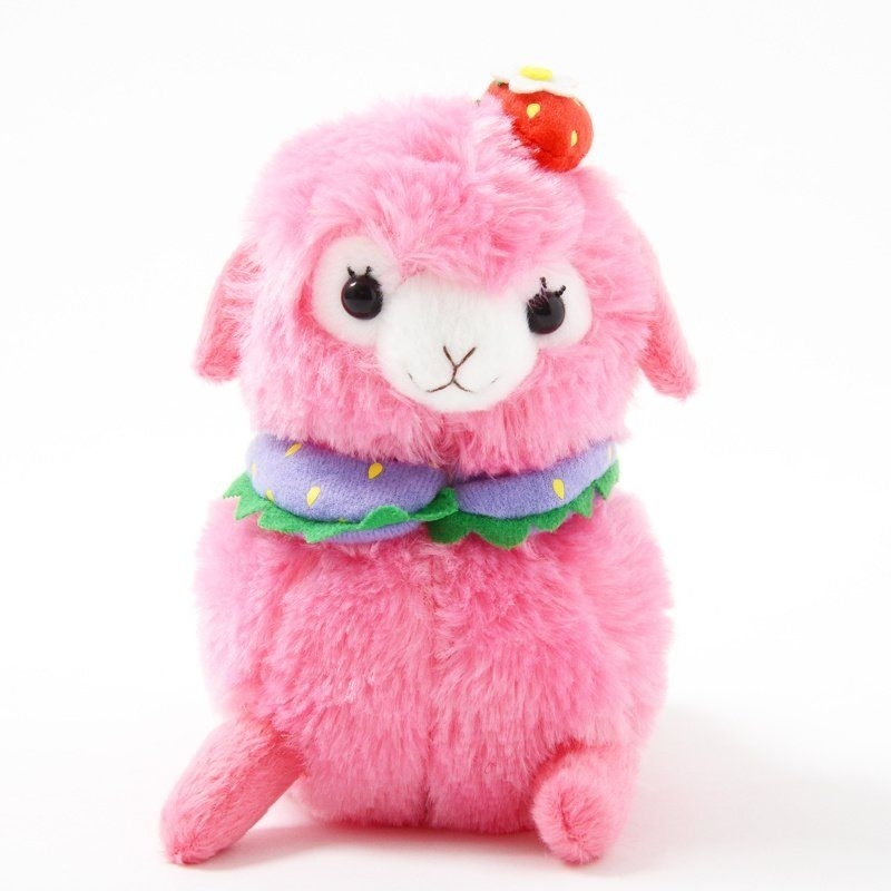 Alpacasso Love Berry Baby Alpaca Plush Collection (Standard) | Shopee