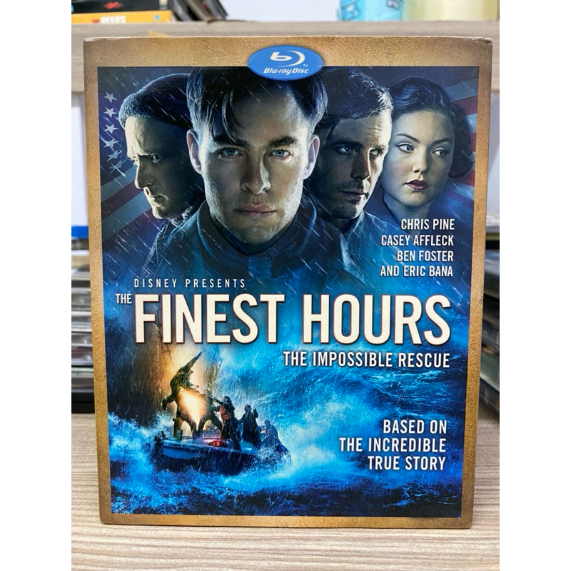 Blu-ray : THE FINEST HOUR. | Shopee Thailand
