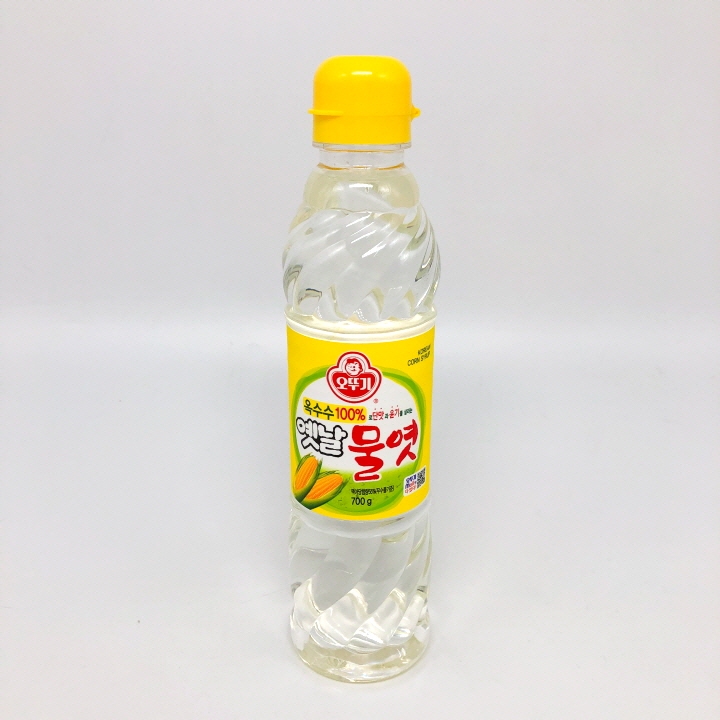 น้ำเชื่อม ข้าวโพด เกาหลี CJ Corn syrup ขนาด 700กรัม น้ำเชื่อมเกาหลี 물엿 ...