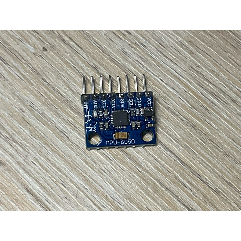 เซนเซอร์วัดความเร่ง ความเร็วเชิงมุม GY-251(MPU6050) arduino ผ่านการใช้ ...