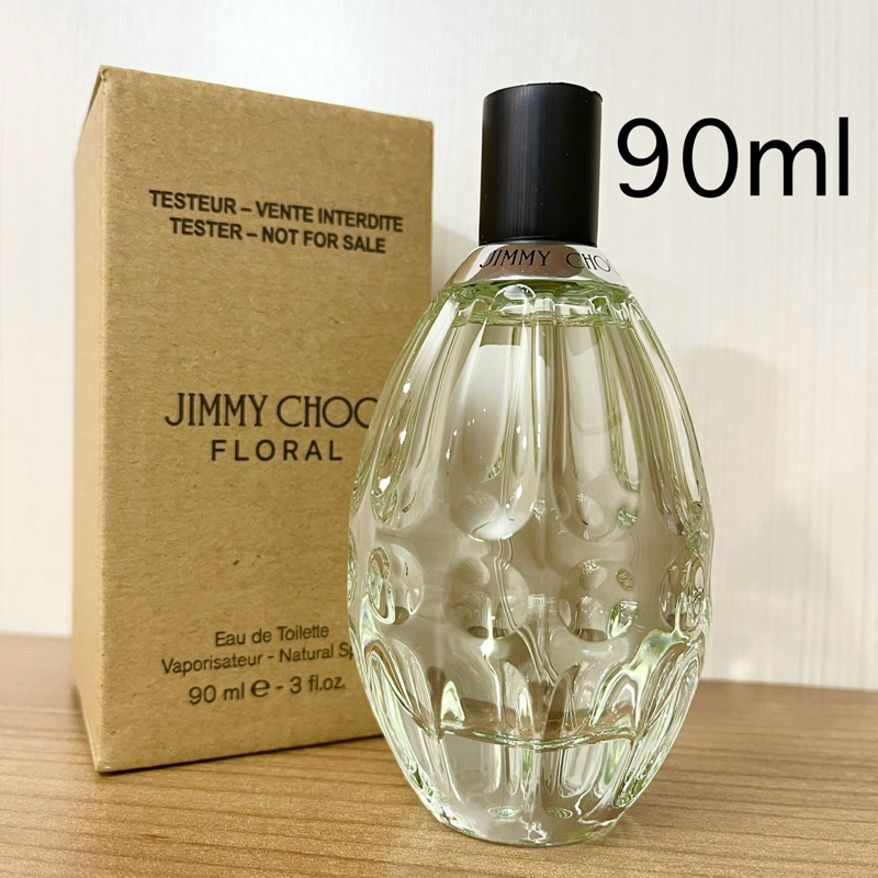 Jimmy choo floral 90 ml hotsell