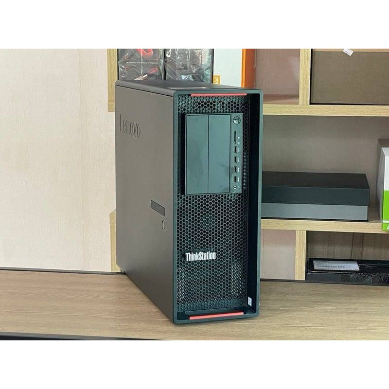 Lenovo ThinkStation P720 Xeon Silver 4110 8C 16T RAM64GB RTX4000(8GB ...