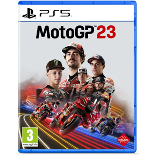 [+..••] พร้อมส่ง ผ่อน 0% | PS4 / PS5 MOTOGP 23 (รองรับภาษาไทย) (  PlayStation™ 🎮)