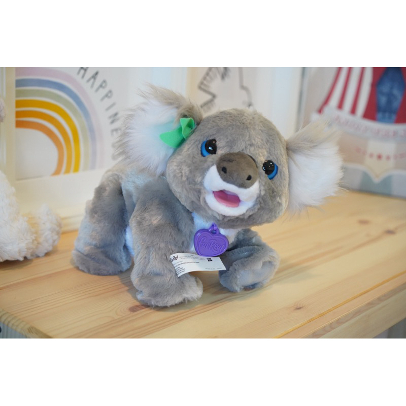 furReal Koala Kristy Interactive Plush Pet Toy, 60+ Sounds & Reactions