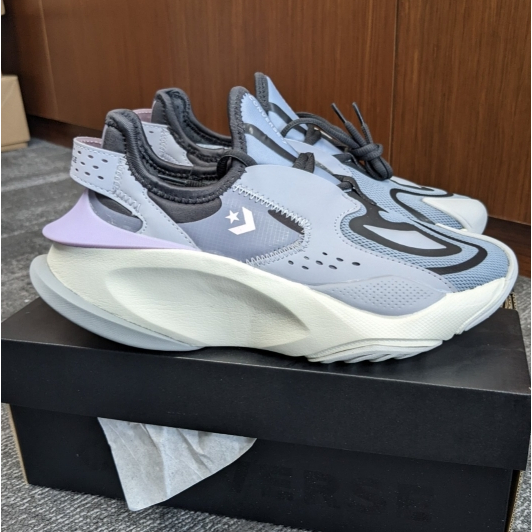 Converse Aeon Active CX Grey White ของแท้ 100 % | Shopee Thailand