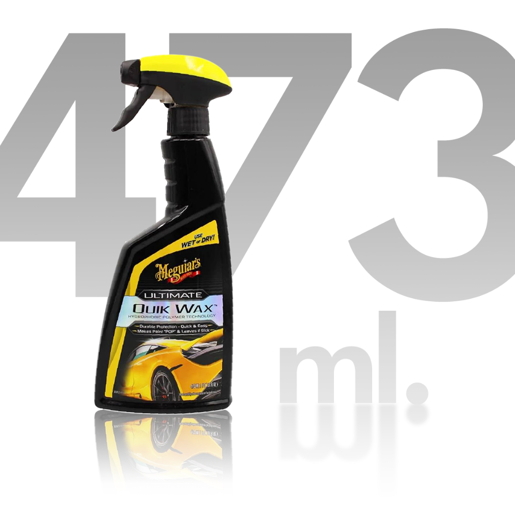 Meguiars Web Schweiz - Artikeldetail: Lackpflege & Sprühwachse - G 200916