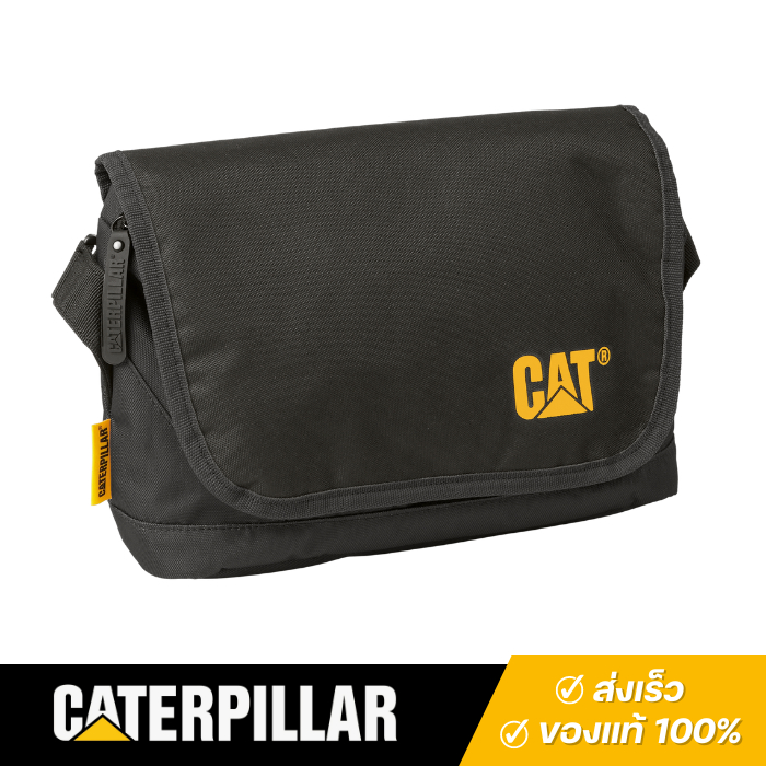 Caterpillar กระเป๋า Mini messenger (มินิ แมสเซนเจอร์) No.84512 Shopee Thailand