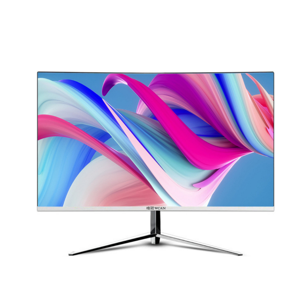 WCAN จอมอนิเตอร์ 34นิ้ว 27นิ้ว จอคอม 4K144HZ หน้าจอโค้ง IPS LED Gaming ...