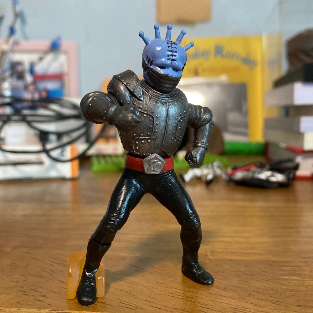 Kamen Raider / Power renger / Sentai มือสองคละแบบ ญี่ปุ่น ฟิกเกอร์ พวง ...