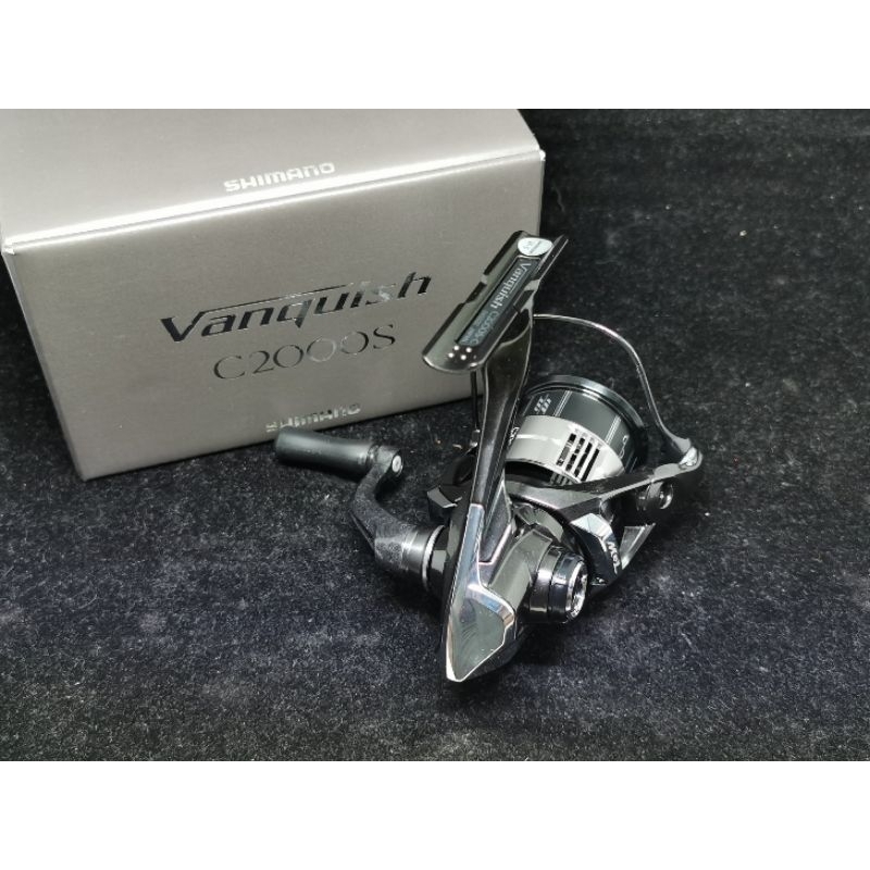Shimano 23 VANQUISH C2000S / C2000SHG | Shopee Thailand