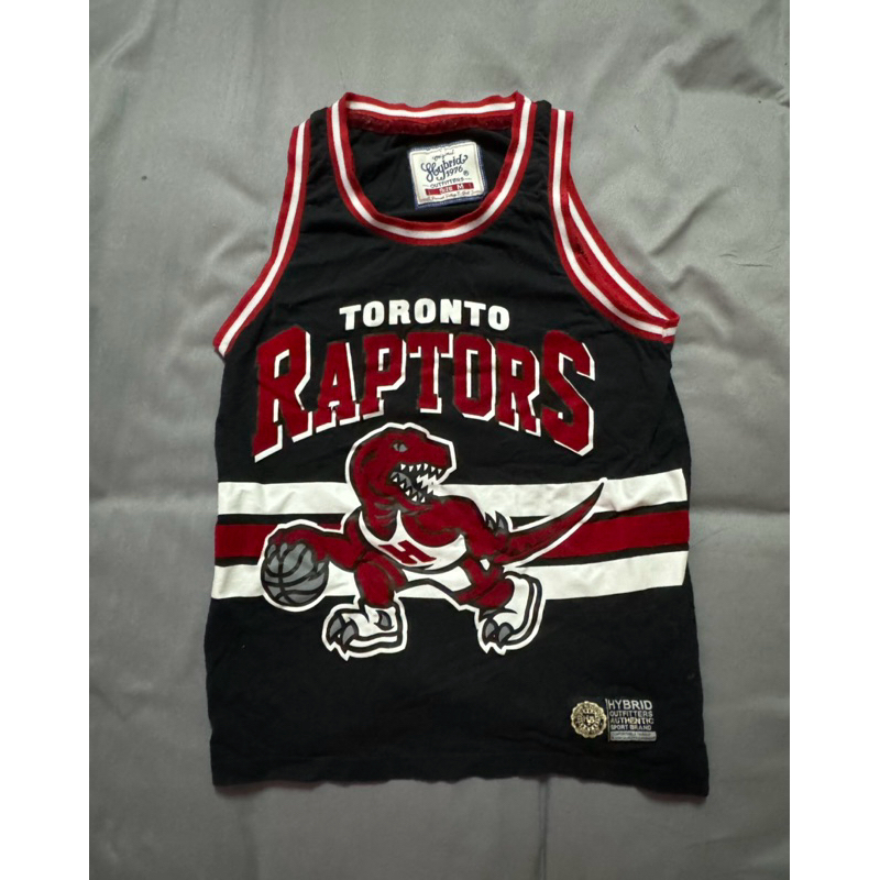เสื้อบาสแบรนด์ Hybrid toronto raptorsoriginal hybrid 1976 outfitters ...