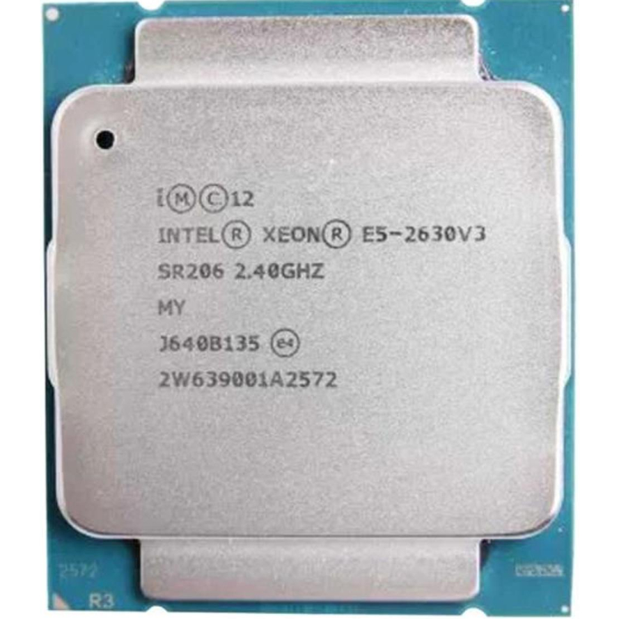 Intel Xeon E5-2630 V3 2.4 GHz Octa core (8 Core 16 Thread) E5