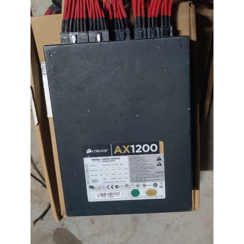 psu corsair ax1200 สินค้ามือ2 | Shopee Thailand
