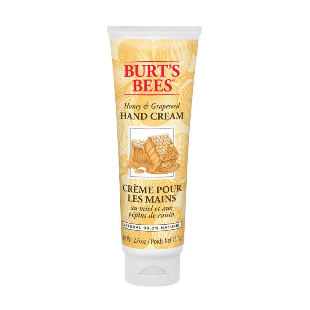 BURTS BEES HONEY & GRAPESEED HAND CREAM | Shopee Thailand